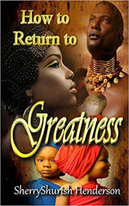 How to return to greatness