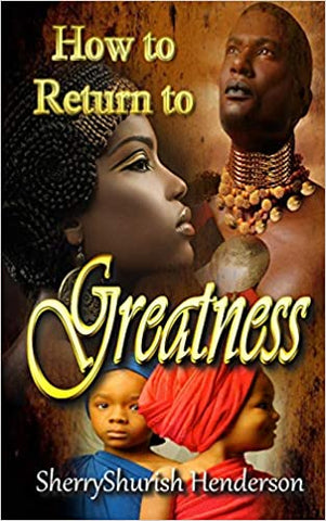How to return to greatness
