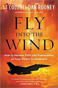 Fly Into the Wind